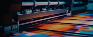 Grupo Zur, tintas para impresión digital.