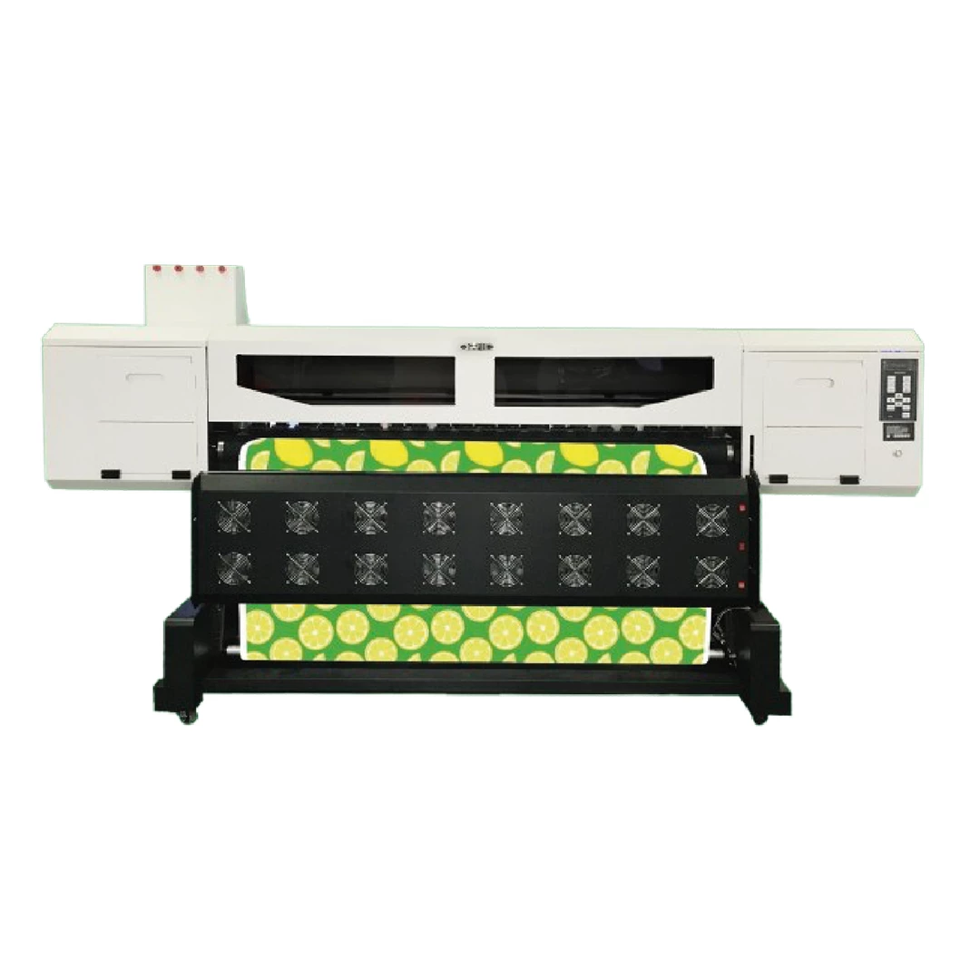 Plotter Ainkjet Doble Cabezal 1.80